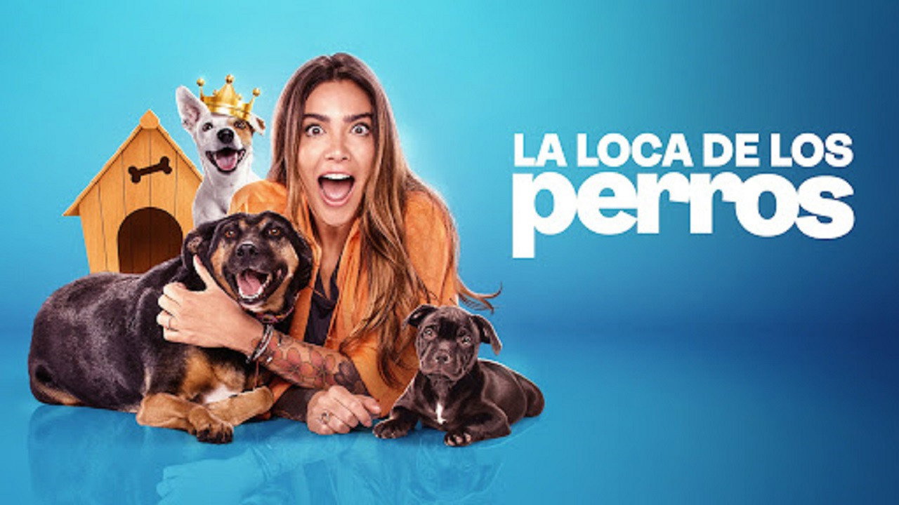 La Loca de los perros backdrop