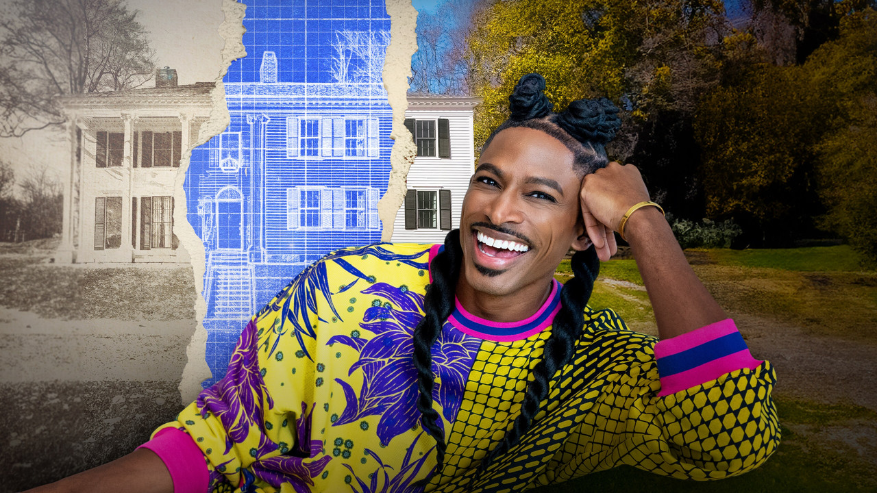 Breaking New Ground backdrop