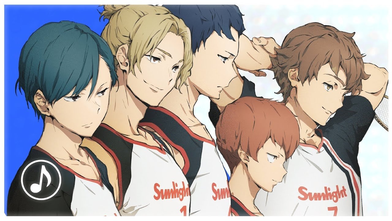 Salaryman's Club backdrop