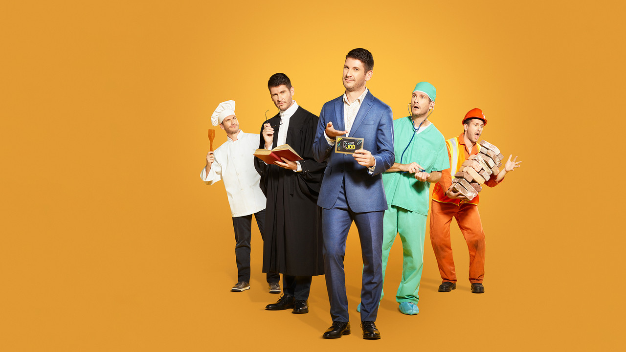 Ça fait la job backdrop