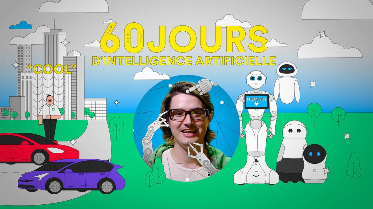 60 jours d'intelligence artificielle backdrop