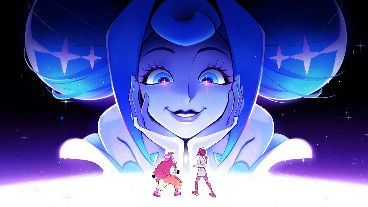 Knights of Guinevere backdrop