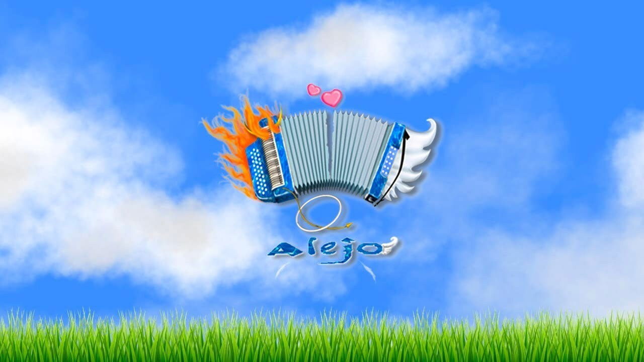 Alejo, la Búsqueda del Amor backdrop