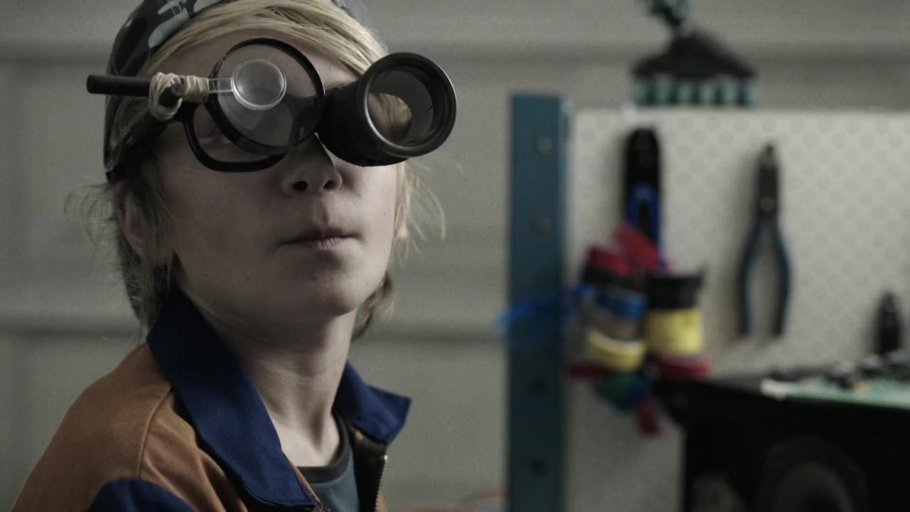 The Cul de Sac backdrop