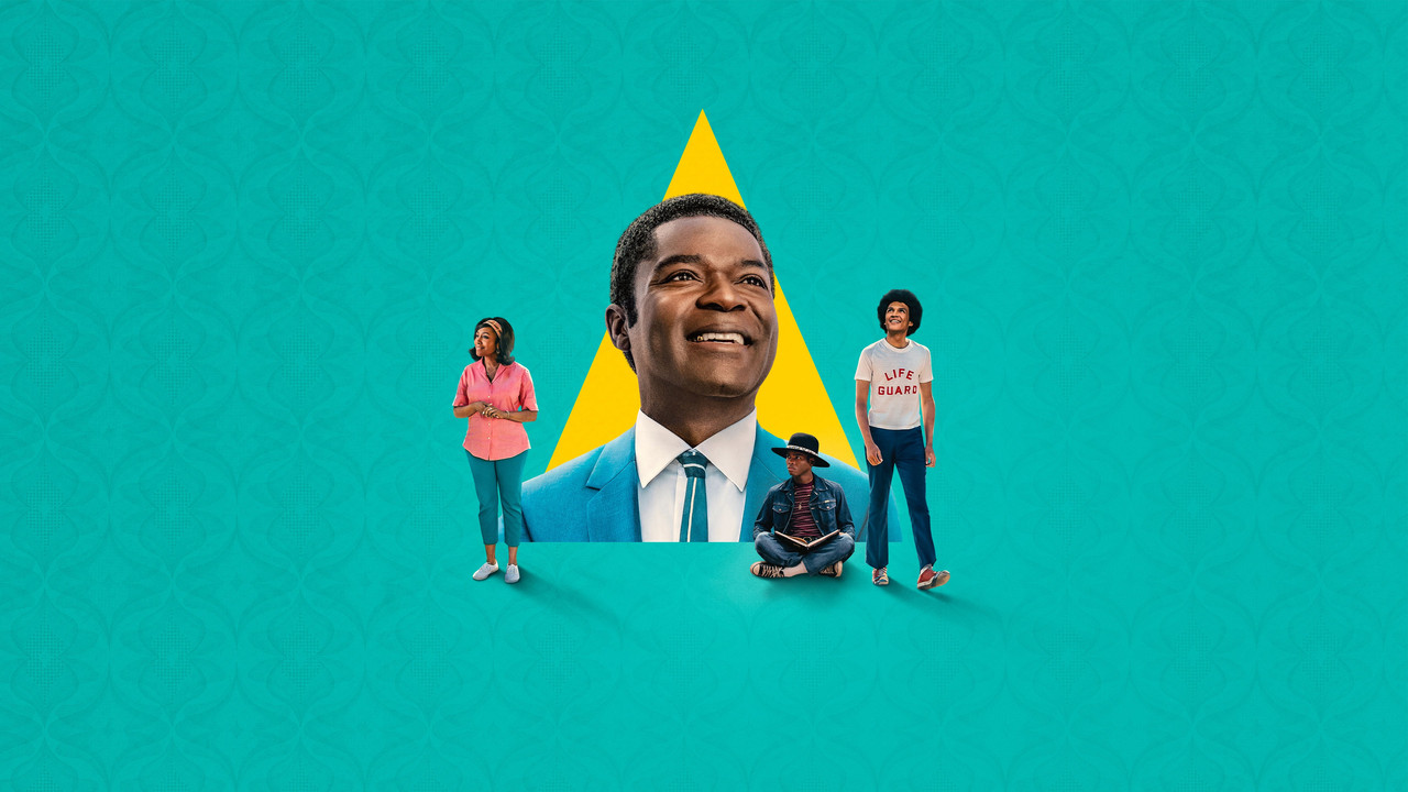 Government Cheese backdrop