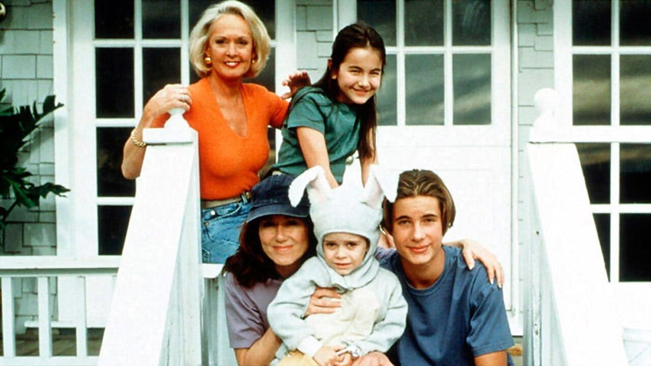 Replacing Dad backdrop