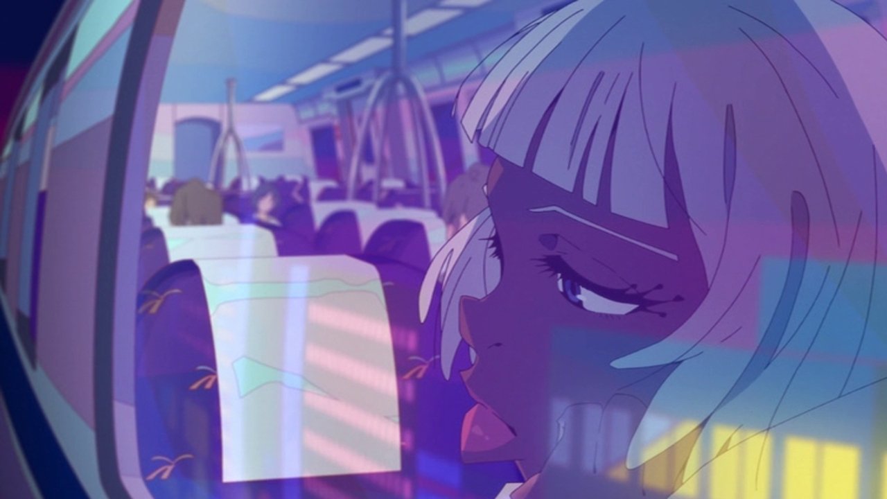 GREAT PRETENDER razbliuto backdrop