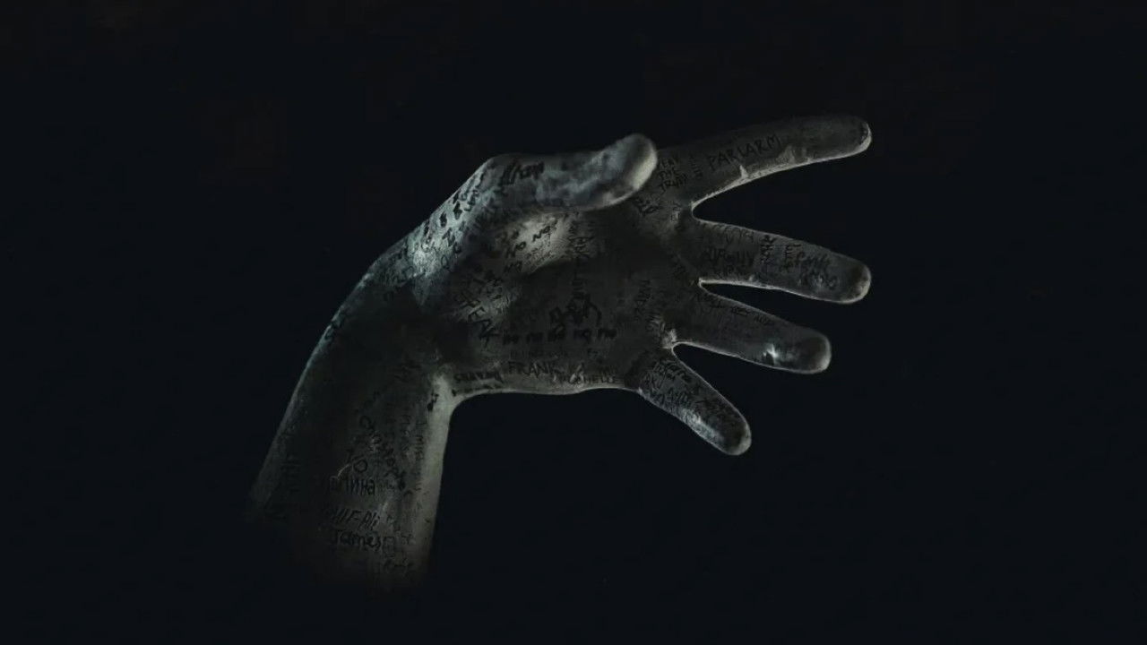 Untitled Talk to Me Series backdrop