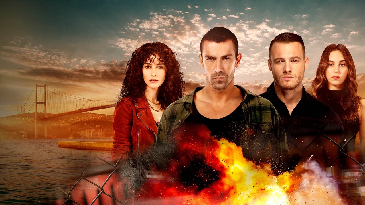 Muhtesem Ikili backdrop