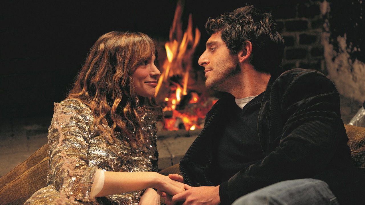 Baciati dall'Amore backdrop