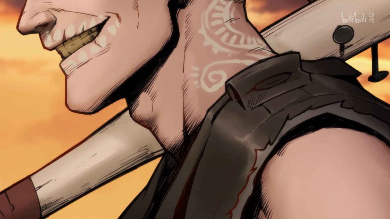 Legend Of YueKui backdrop