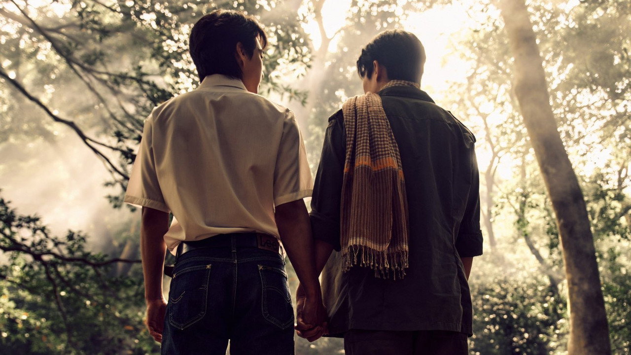 When Light Fades backdrop