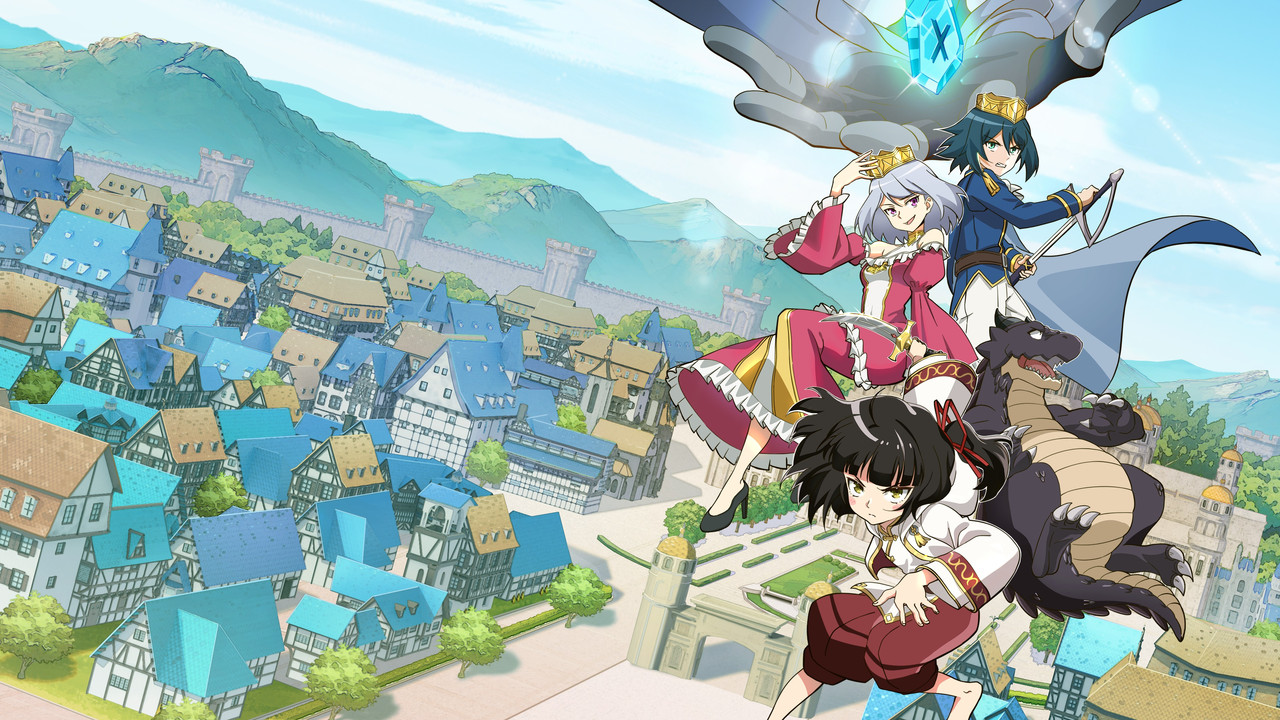 A Herbivorous Dragon of 5,000 Years Gets Unfairly Villainized backdrop