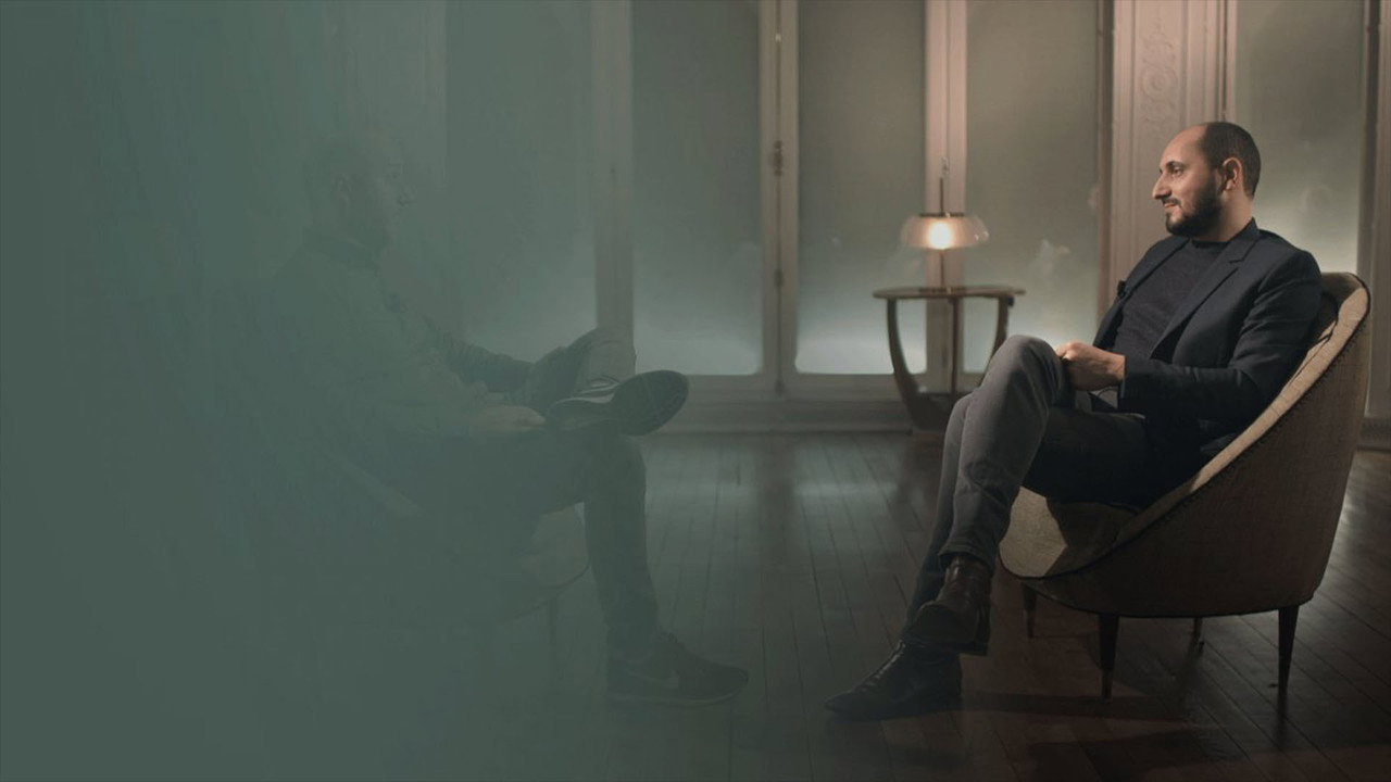 C'était écrit backdrop