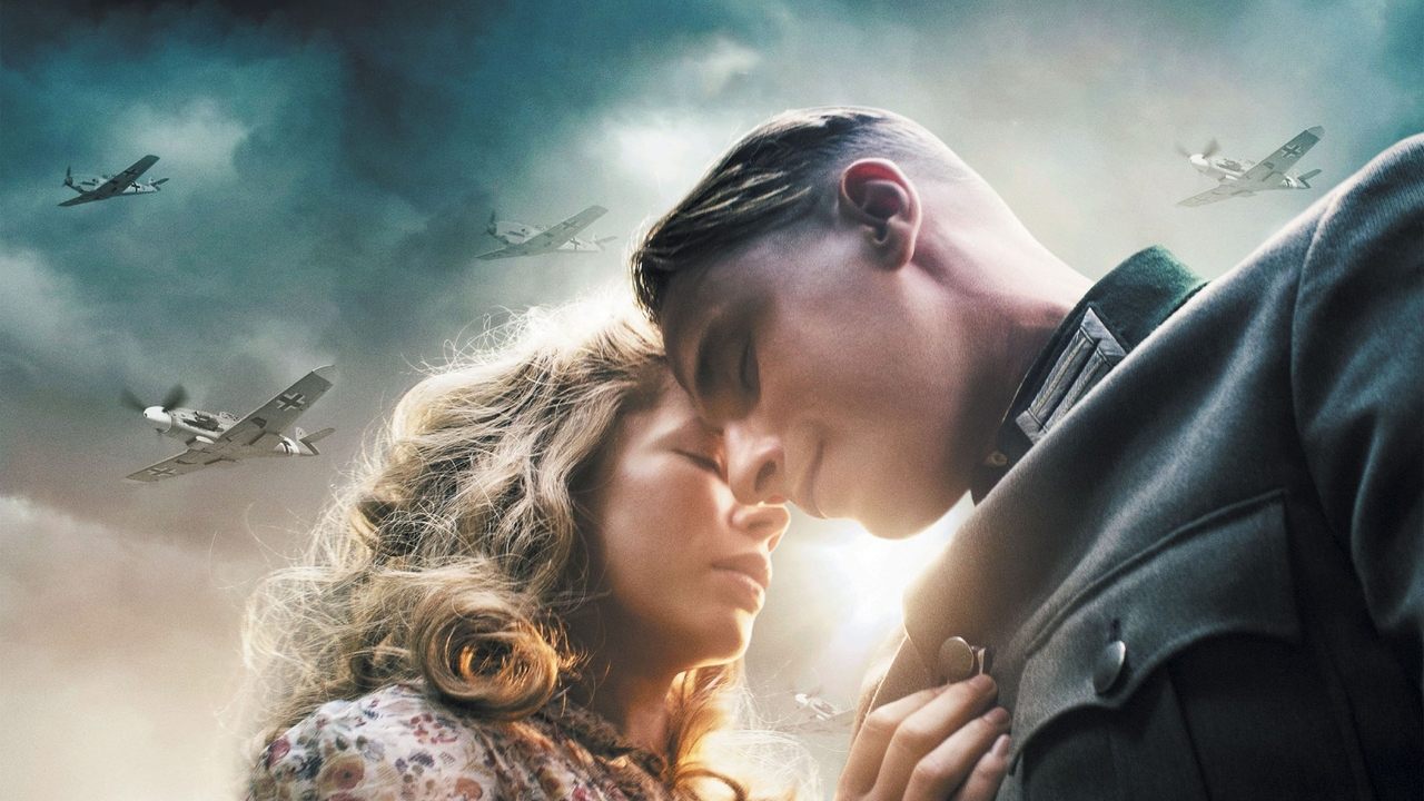 Suite Française backdrop