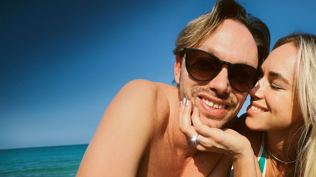 Regi Gaat Trouwen backdrop