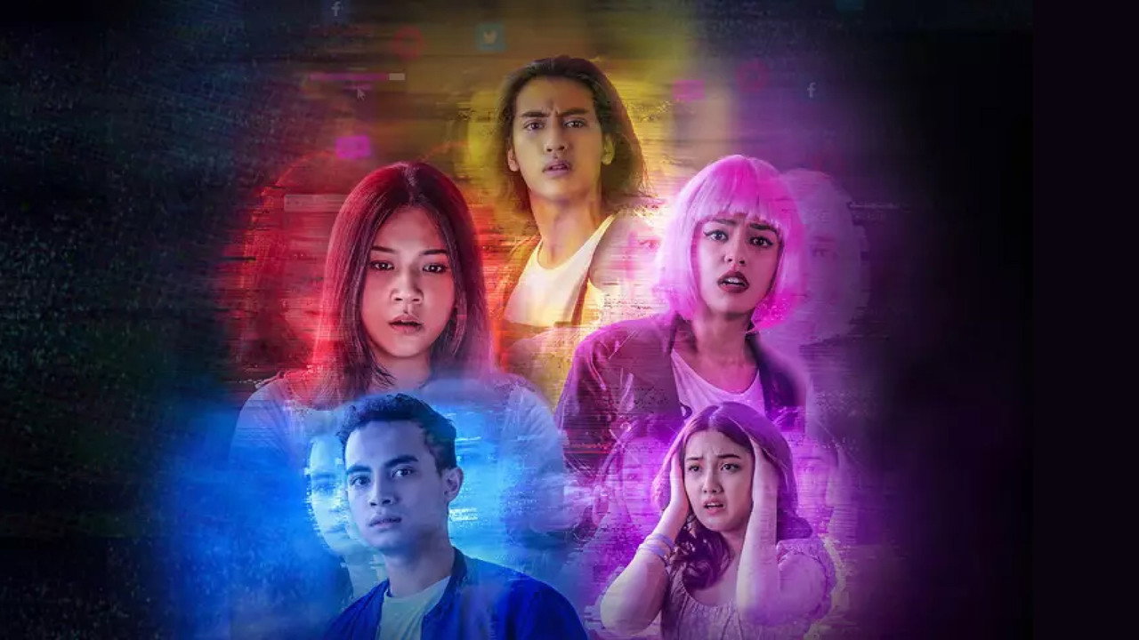 Kenapa Gue? backdrop