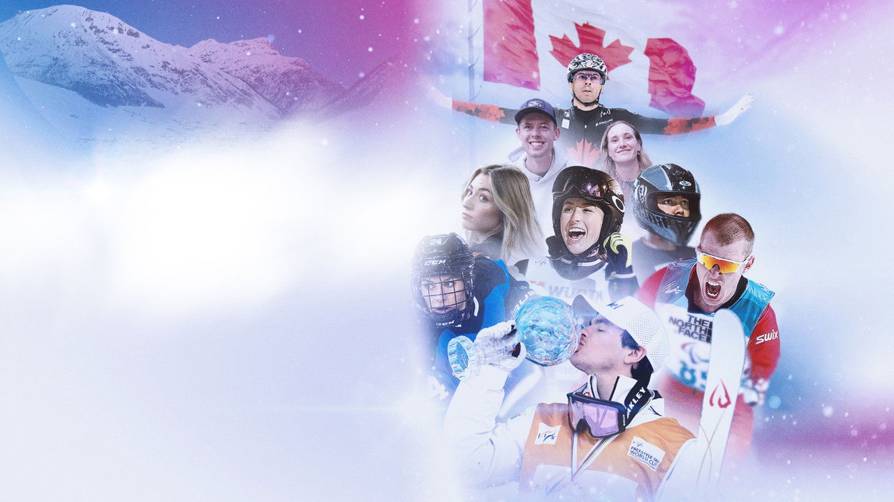 Making Canada's Team backdrop