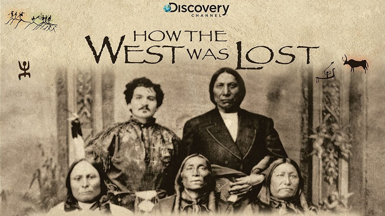 How the West Was Lost backdrop