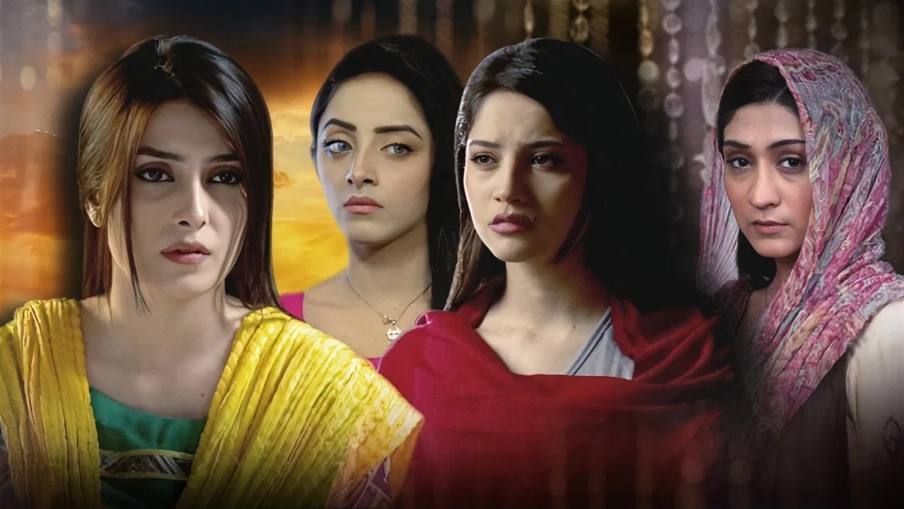 Mere Meherban backdrop