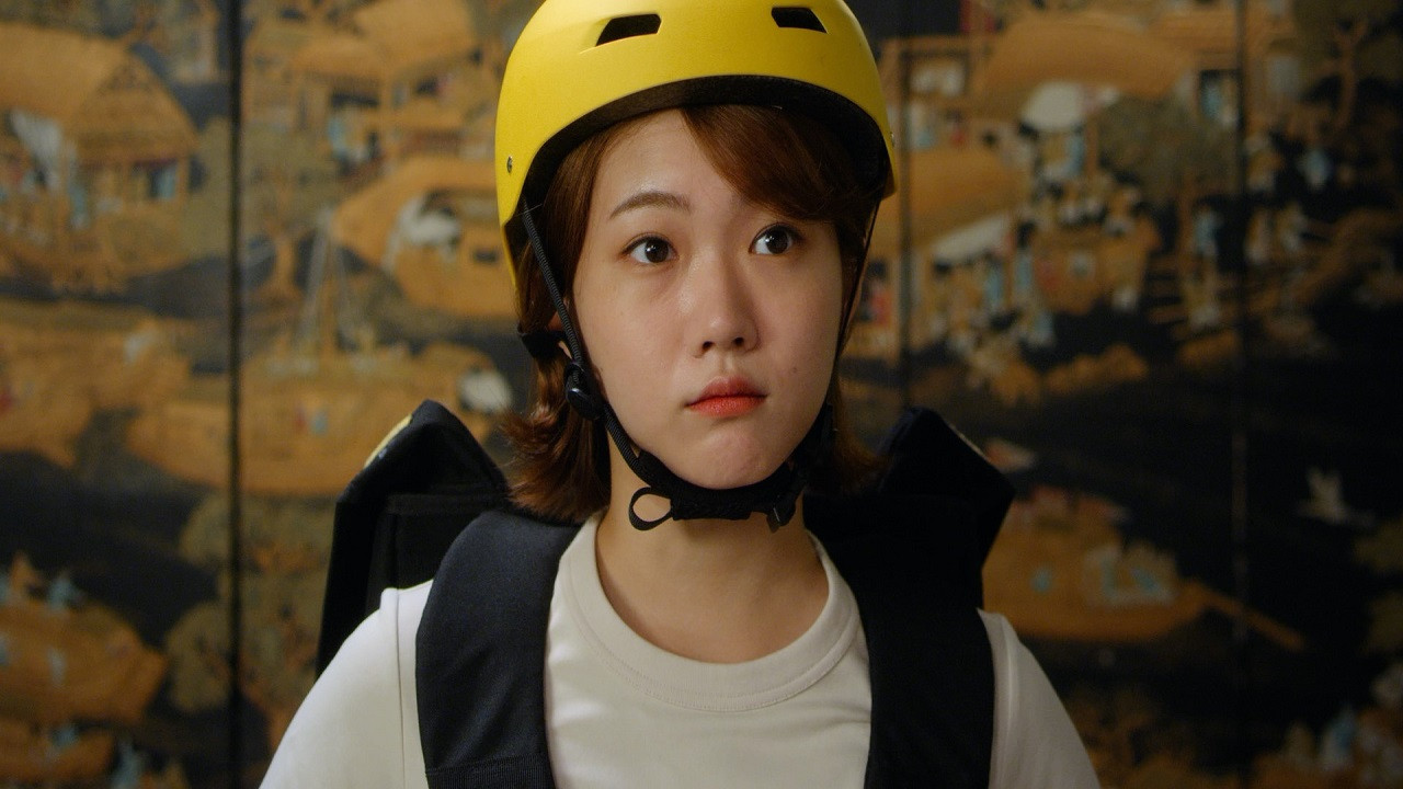 Review King Jang Bong-gi backdrop