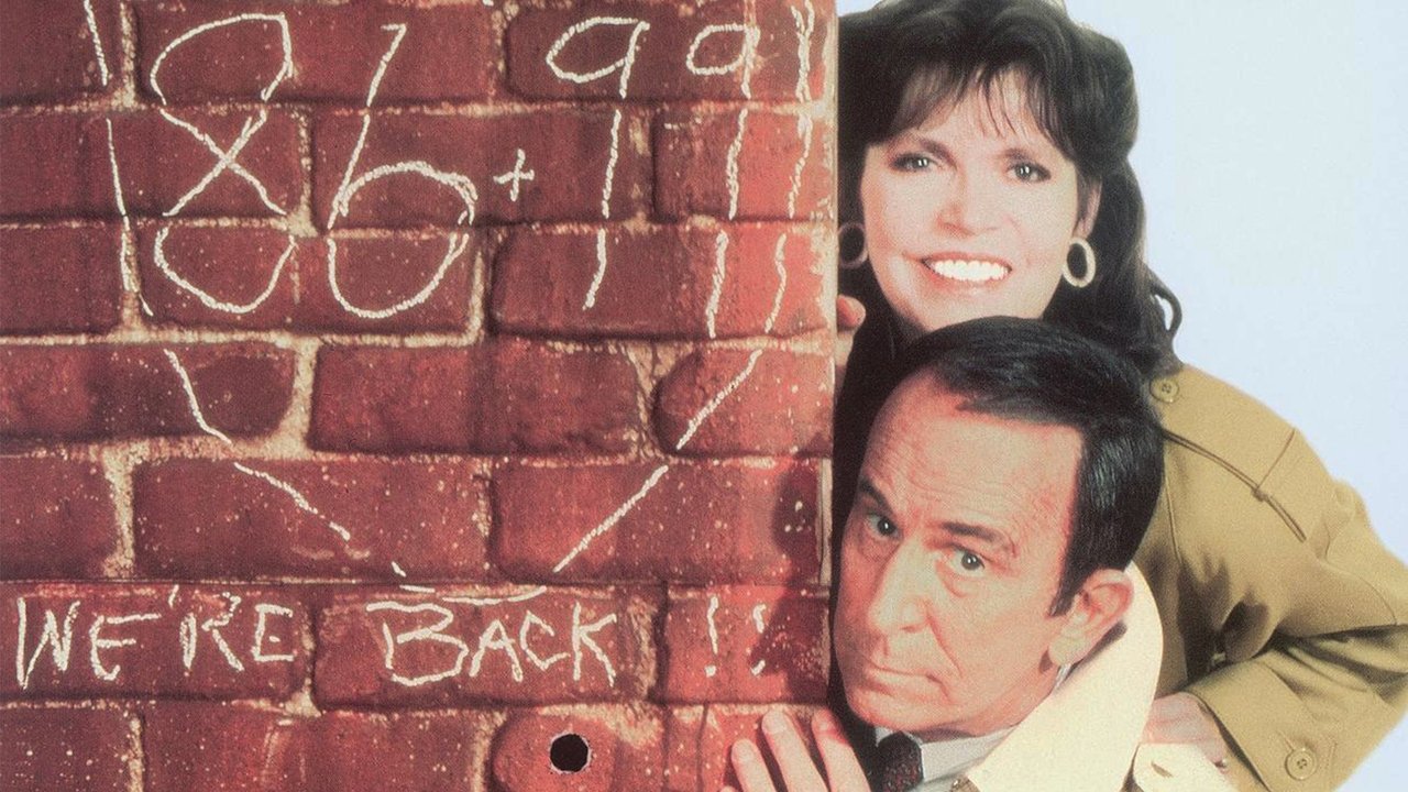 Get Smart, Again! backdrop