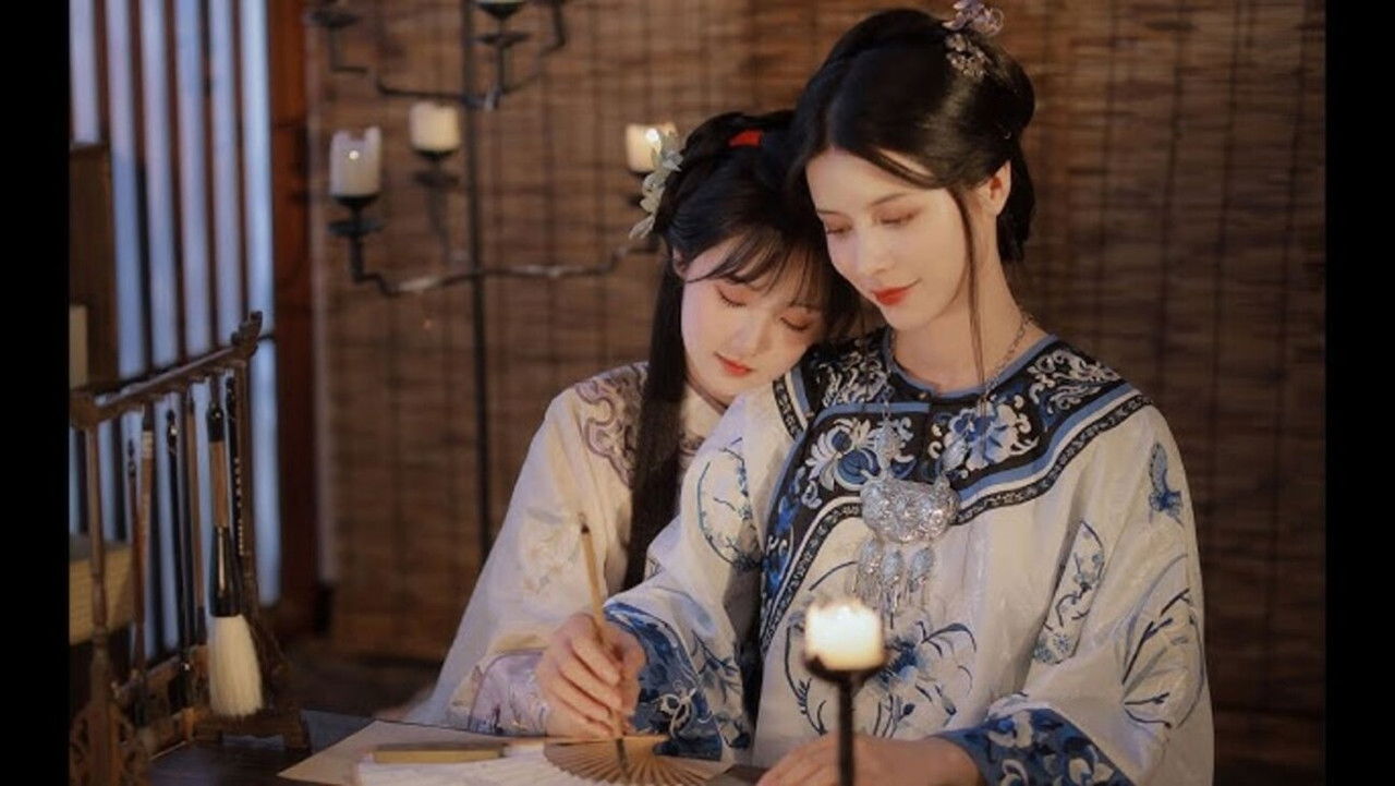 The Canary in the Cage backdrop