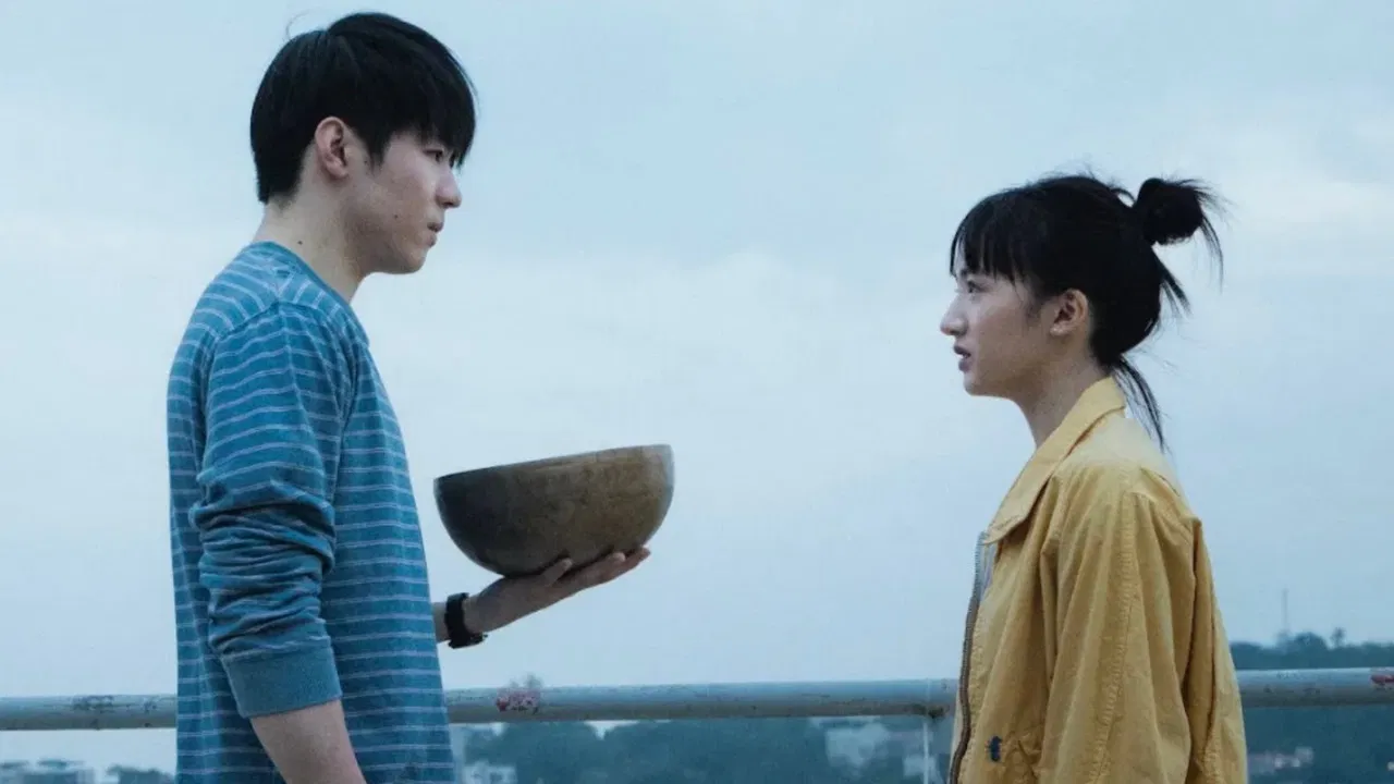 Last Song for You backdrop