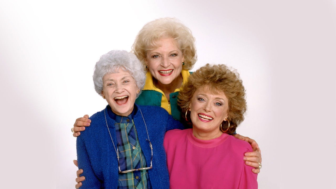 The Golden Palace backdrop