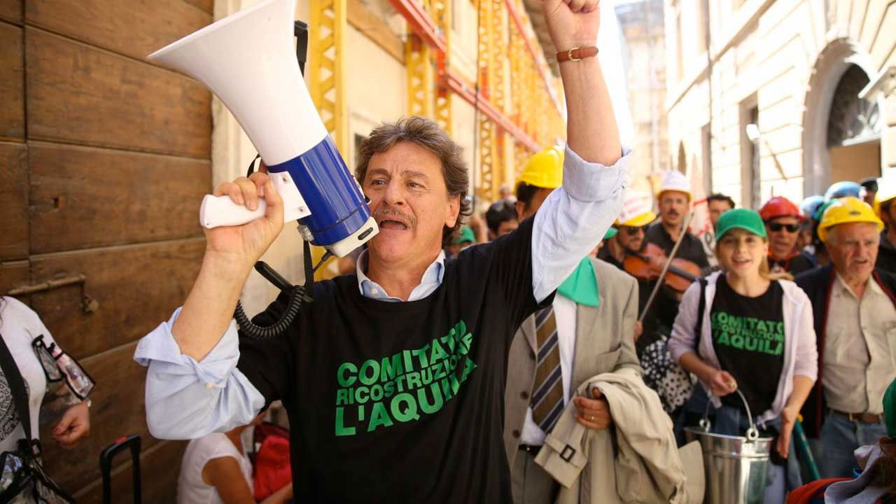 L'Aquila - Grandi speranze backdrop