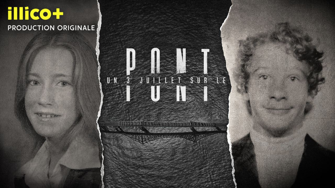 Un 3 juillet sur le pont backdrop