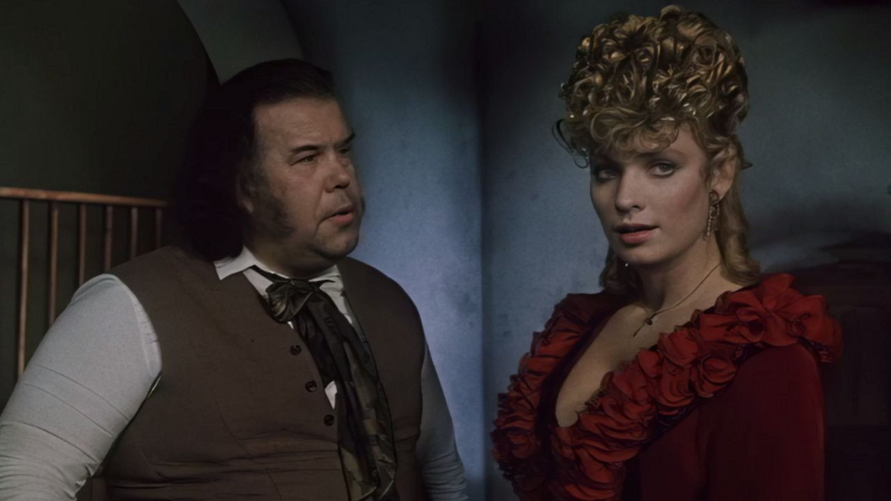 The Maid of Rouen Named Boule de Suif backdrop