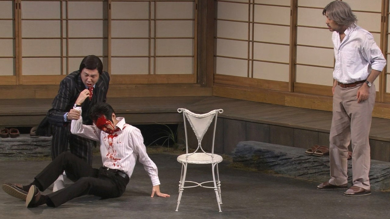 大人計画ウーマンリブｖｏｌ．１０「ウーマンリブ先生」 backdrop