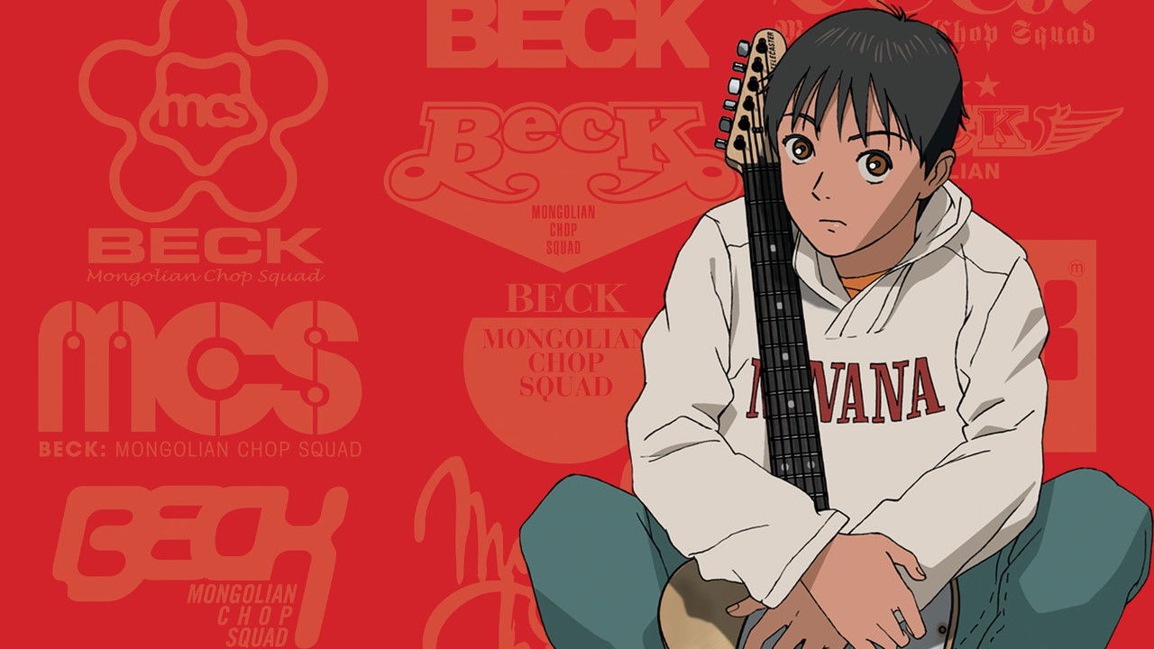 Beck: Mongolian Chop Squad backdrop