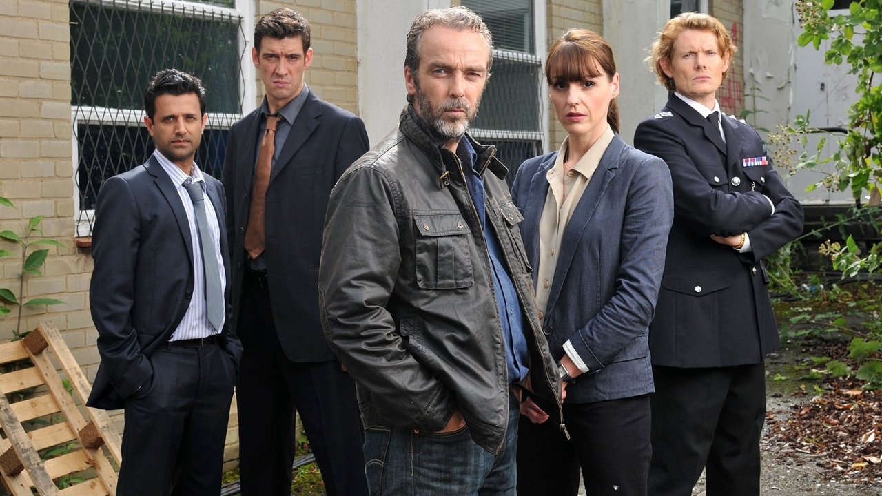 A Touch of Cloth backdrop