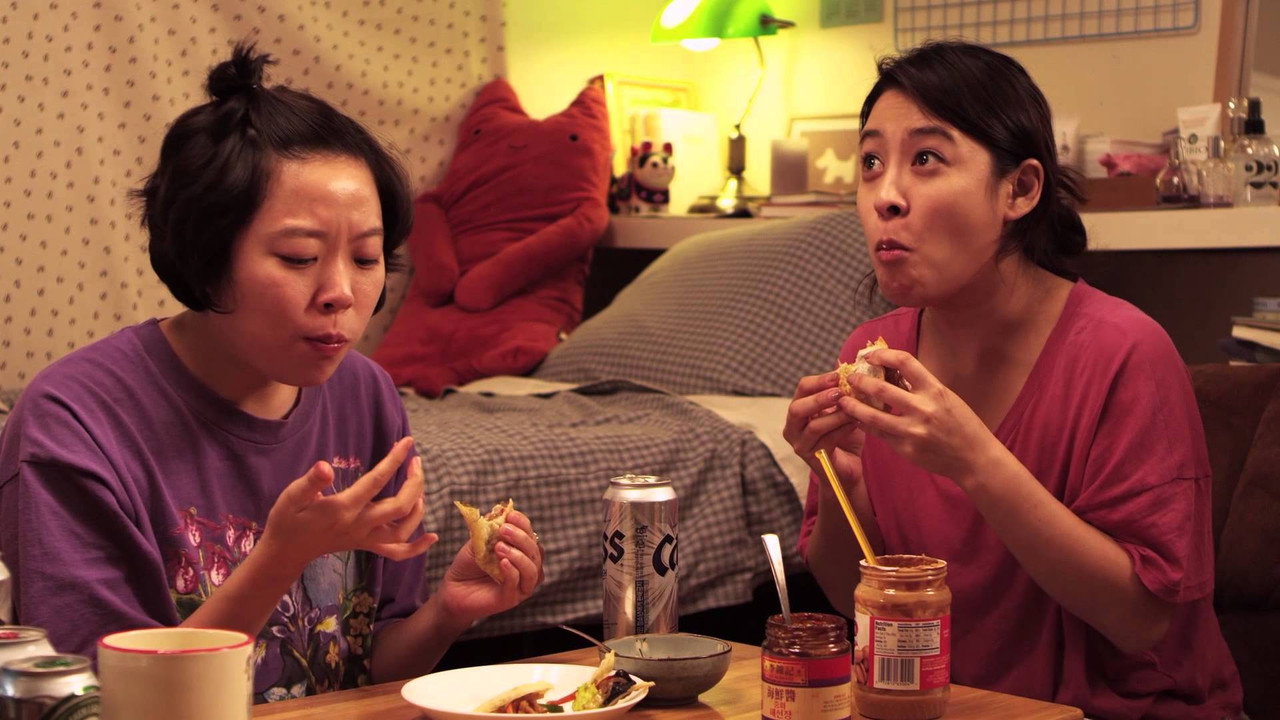 The Cravings backdrop