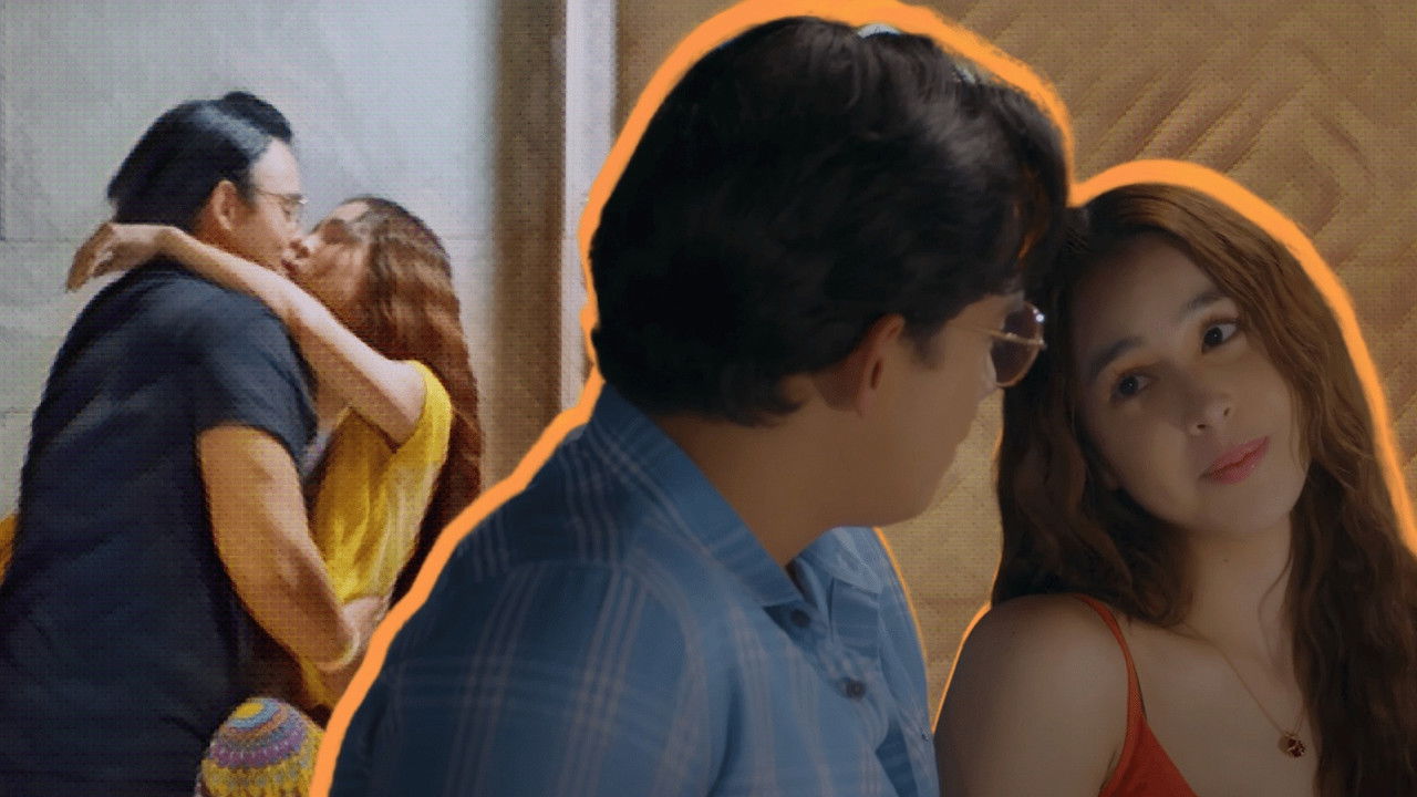 Will You Be My Ex? backdrop