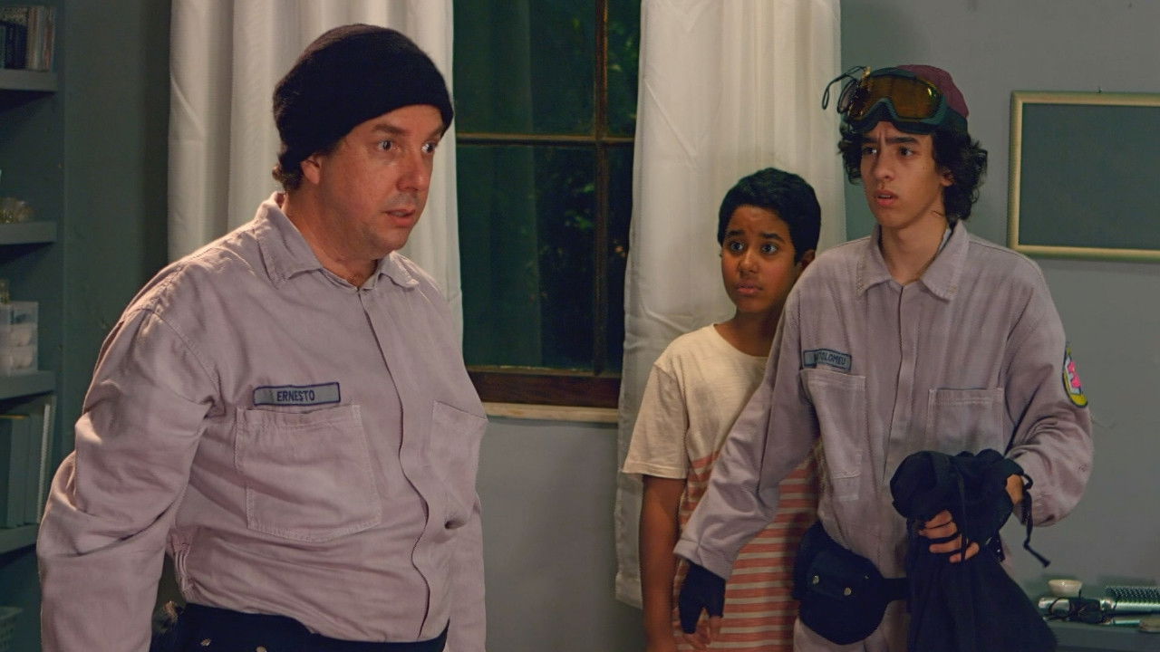 Ernesto, O Exterminador de Seres Monstruosos (e Outras Porcarias) backdrop