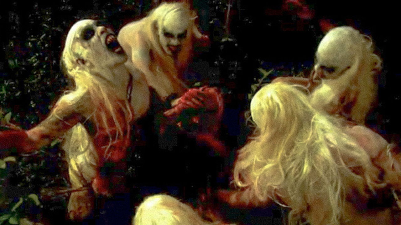 Shake, Rattle & Roll 13 backdrop