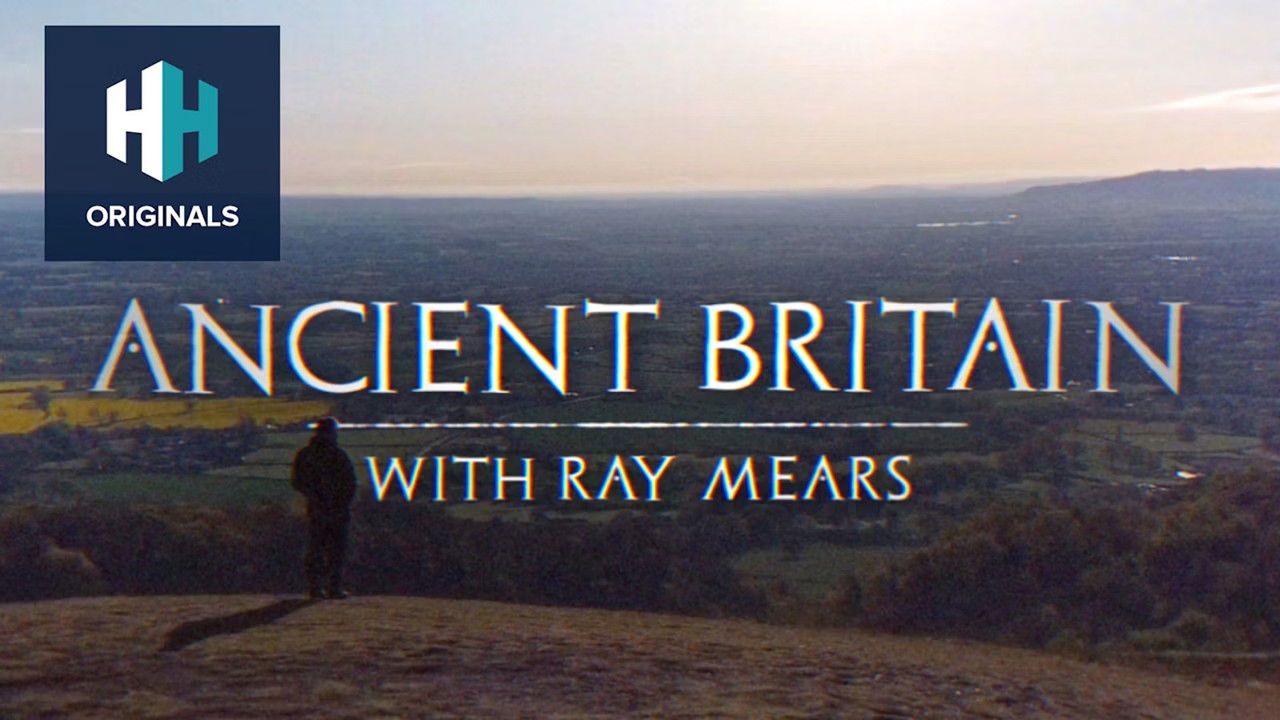 Ancient Britain with Ray Mears backdrop