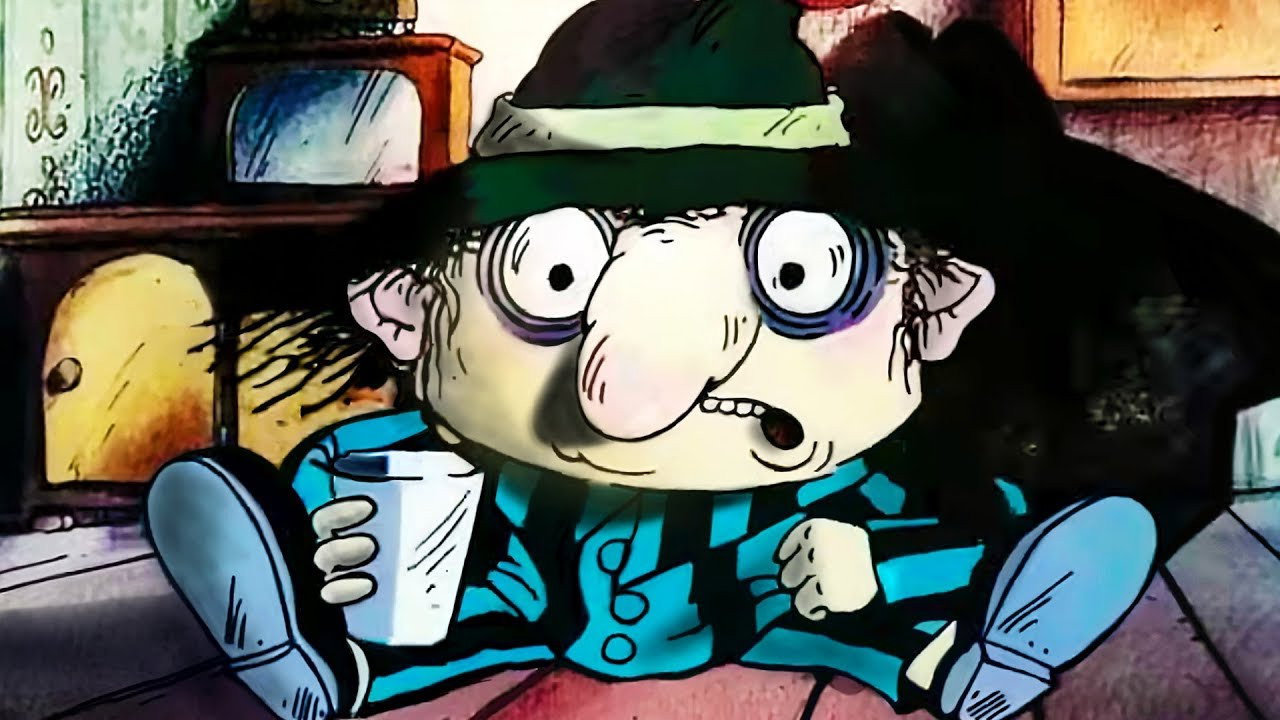 Следствие ведут Колобки backdrop