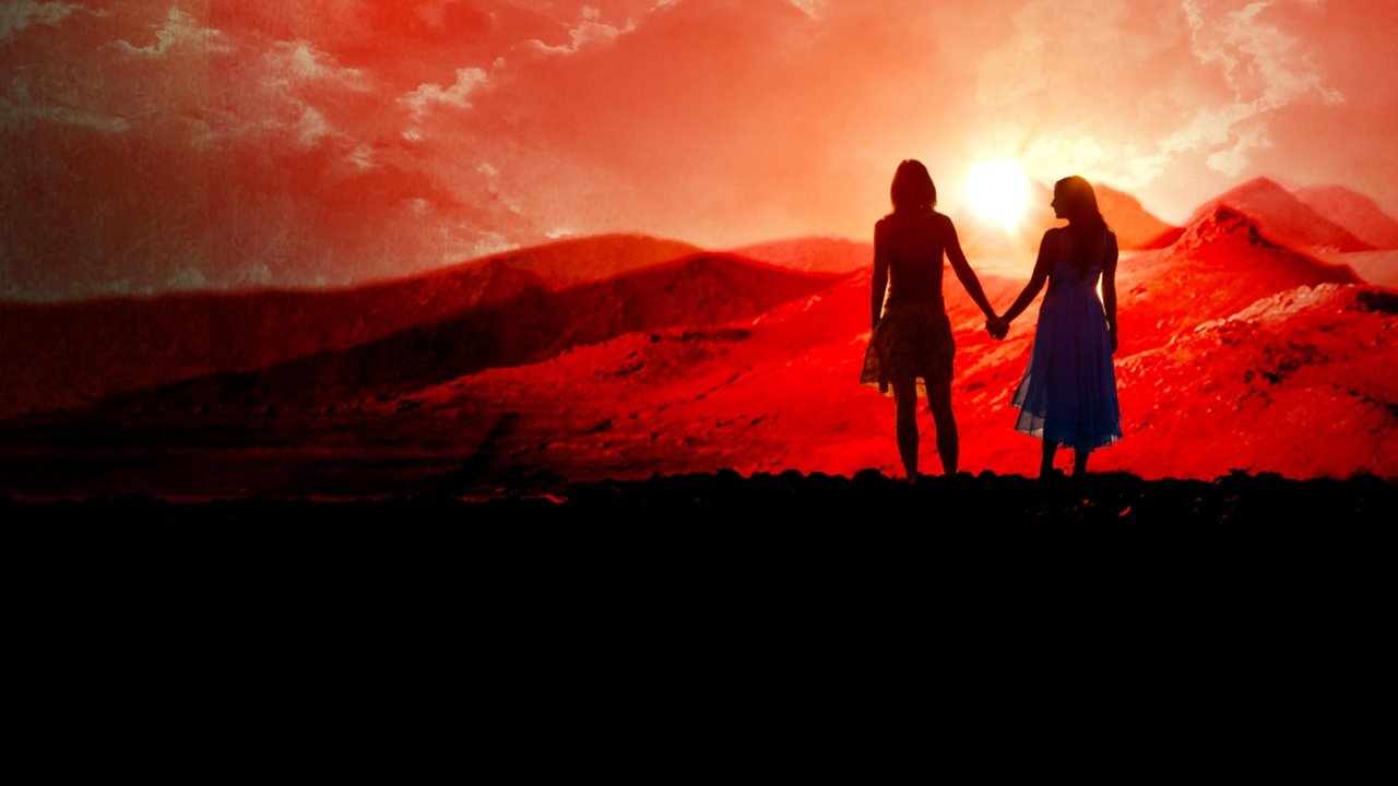 Daughters of the Cult backdrop