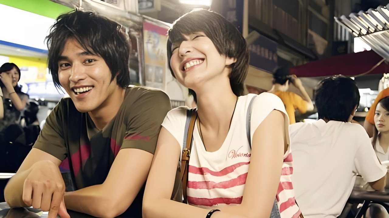 Happy Michelin Kitchen backdrop