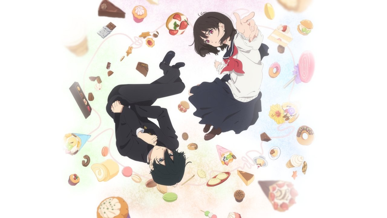 SHOSHIMIN: How to Become Ordinary backdrop