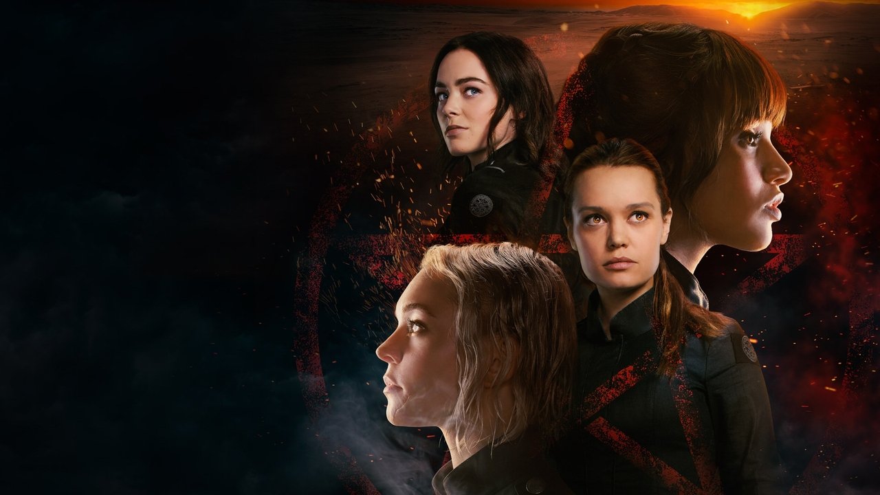 Motherland: Fort Salem backdrop