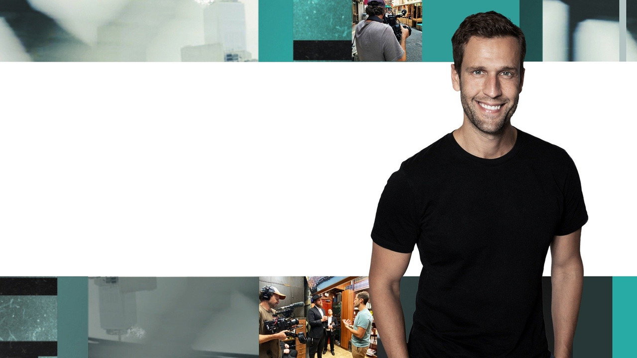 Entre Mundos backdrop