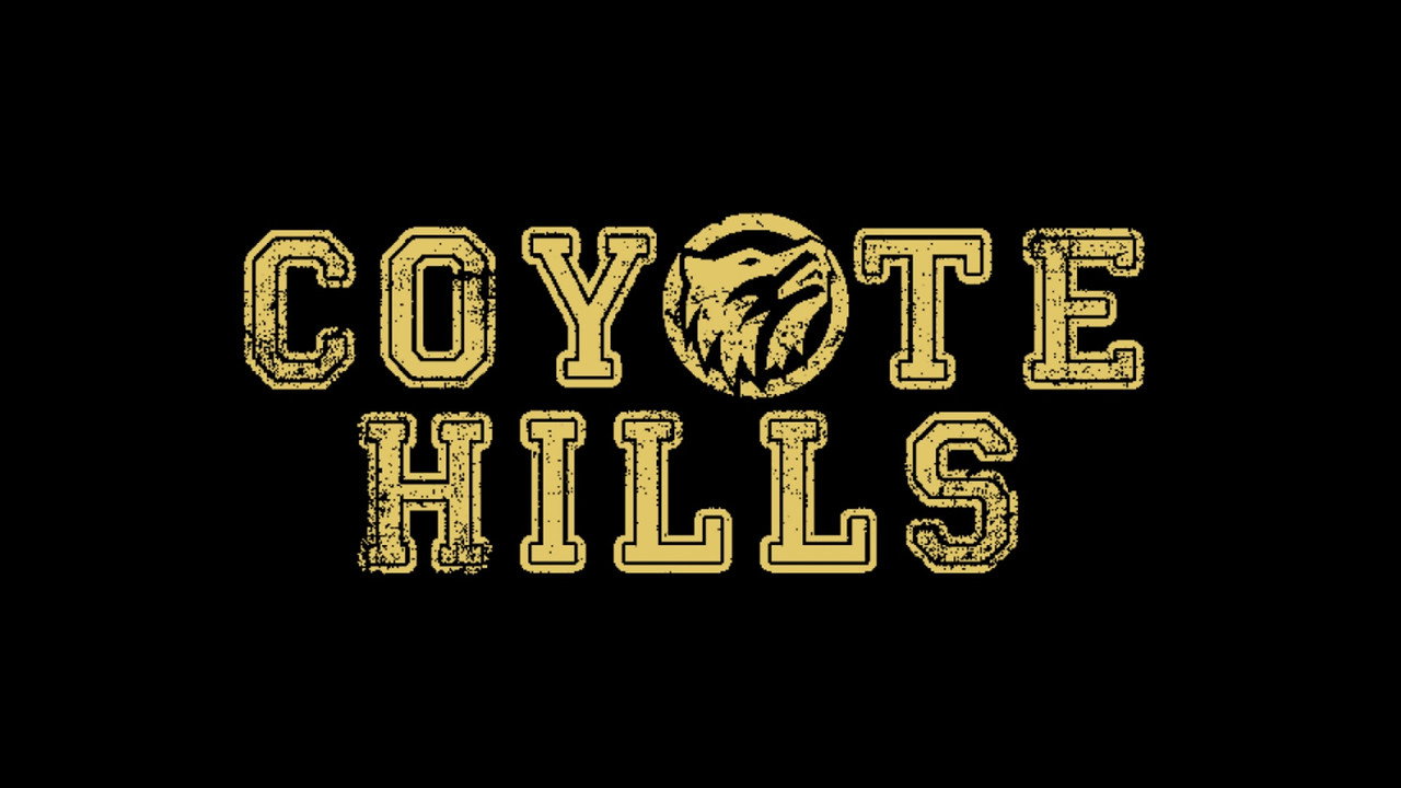 Coyote Hills backdrop