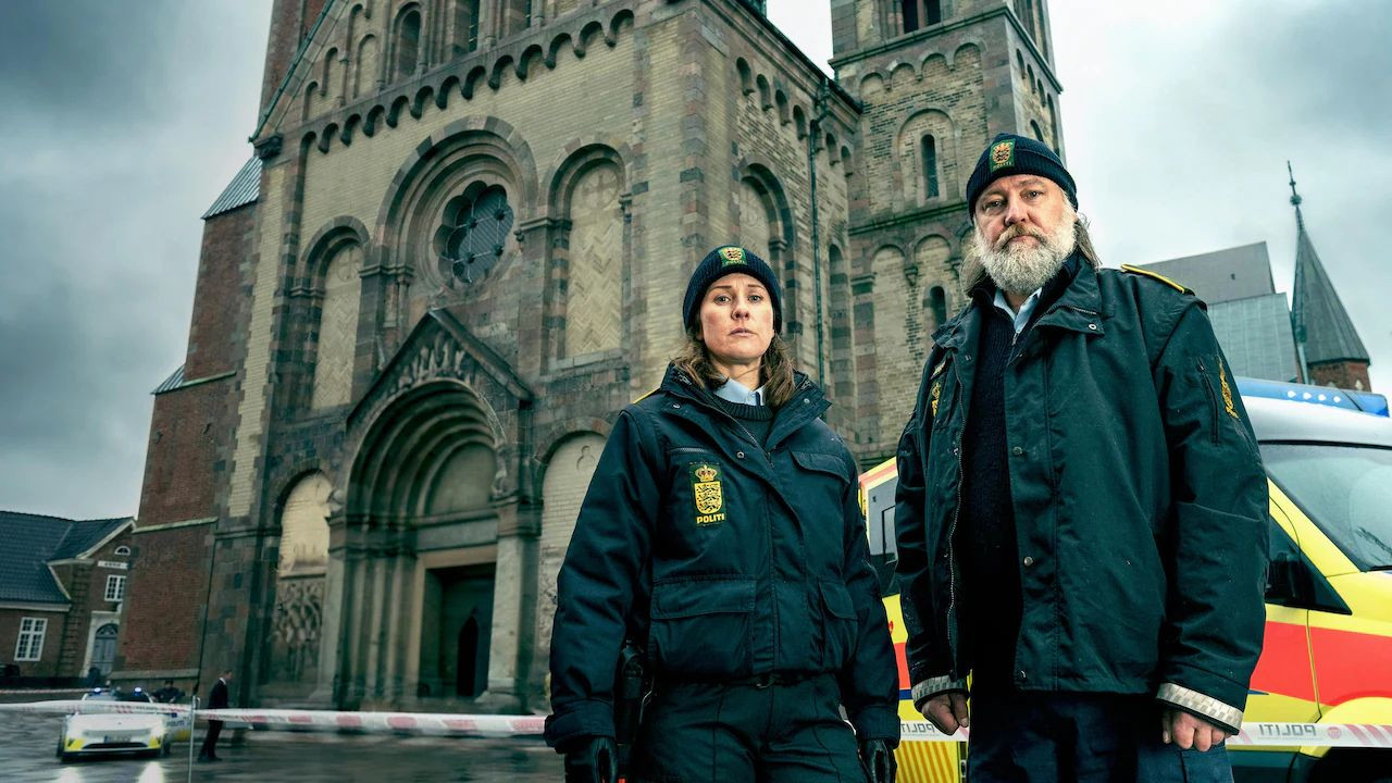 Der Dänemark Krimi backdrop