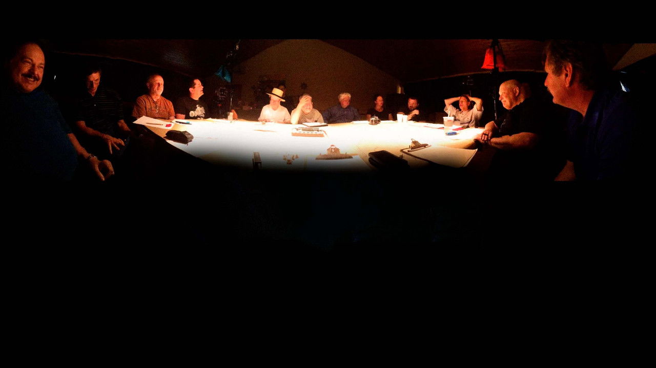 Secrets of Blackmoor: The True History of Dungeons & Dragons backdrop