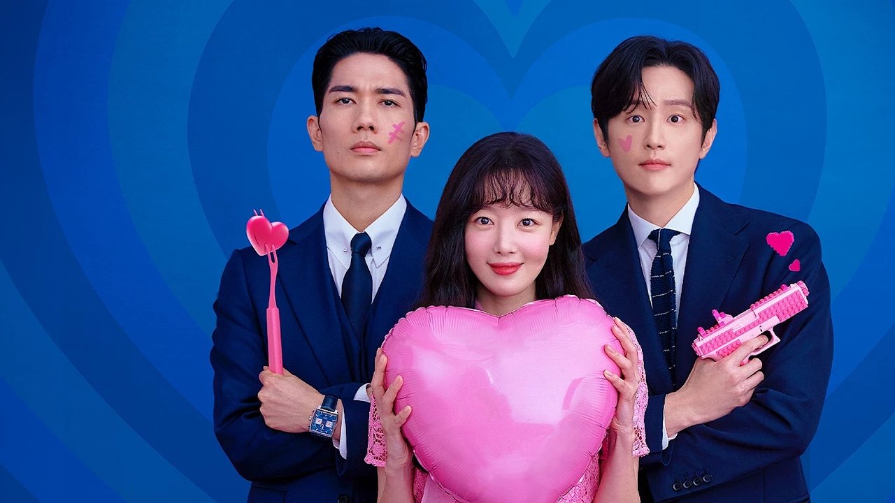 My Sweet Mobster backdrop